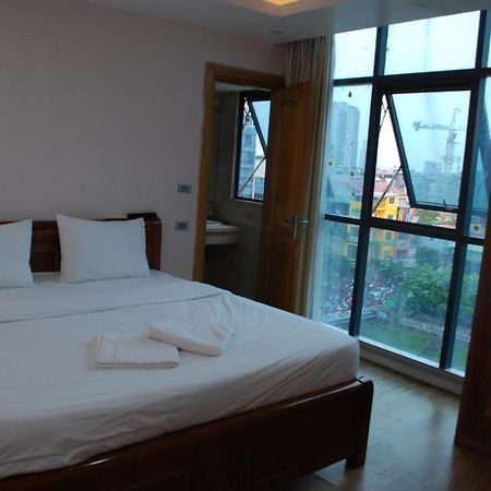 Nice Hotel Hanoï Extérieur photo