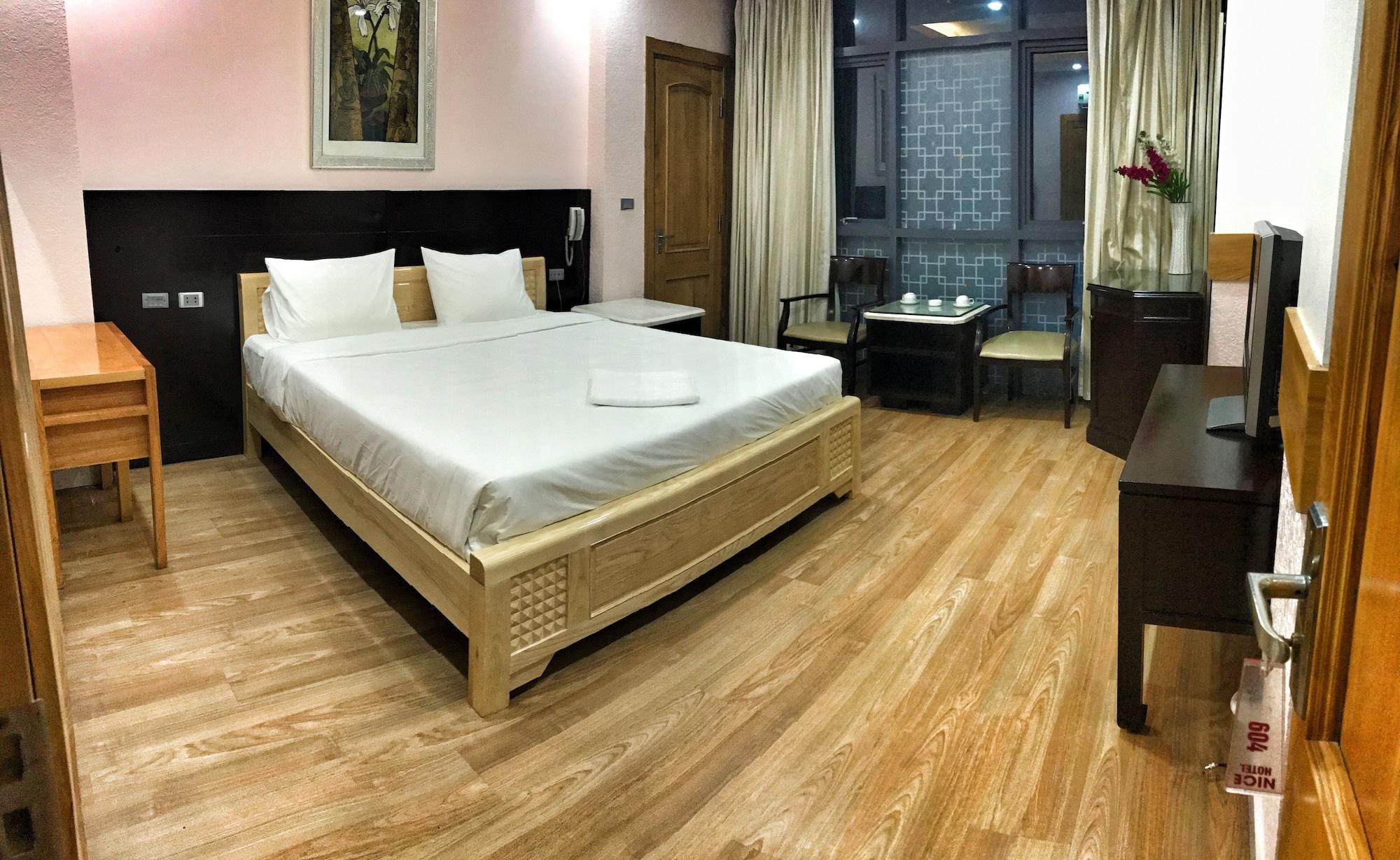 Nice Hotel Hanoï Extérieur photo