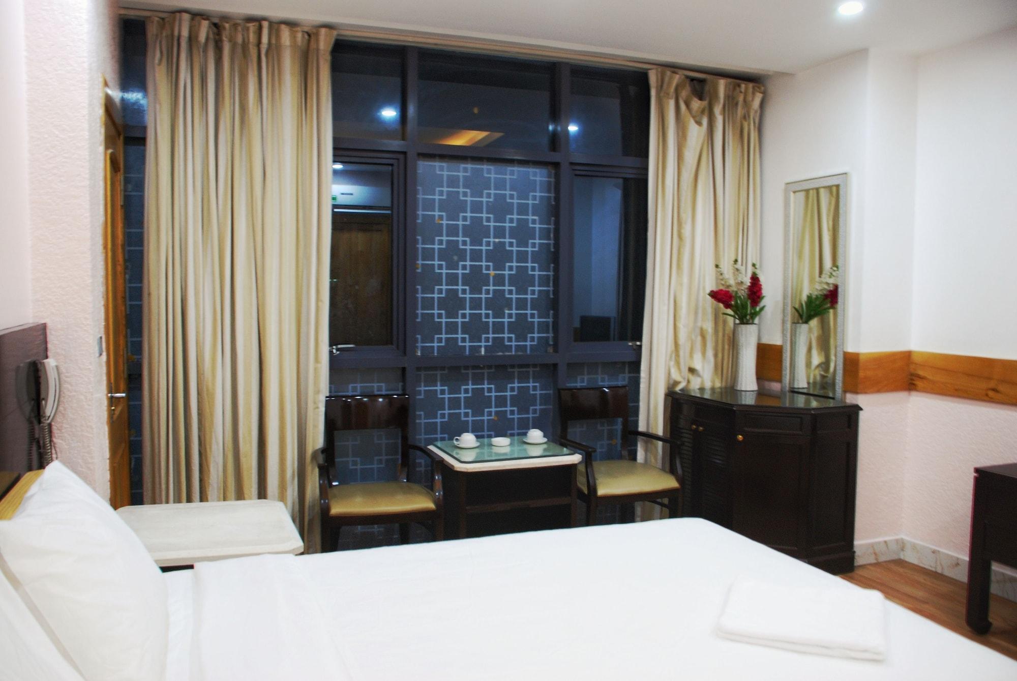 Nice Hotel Hanoï Extérieur photo