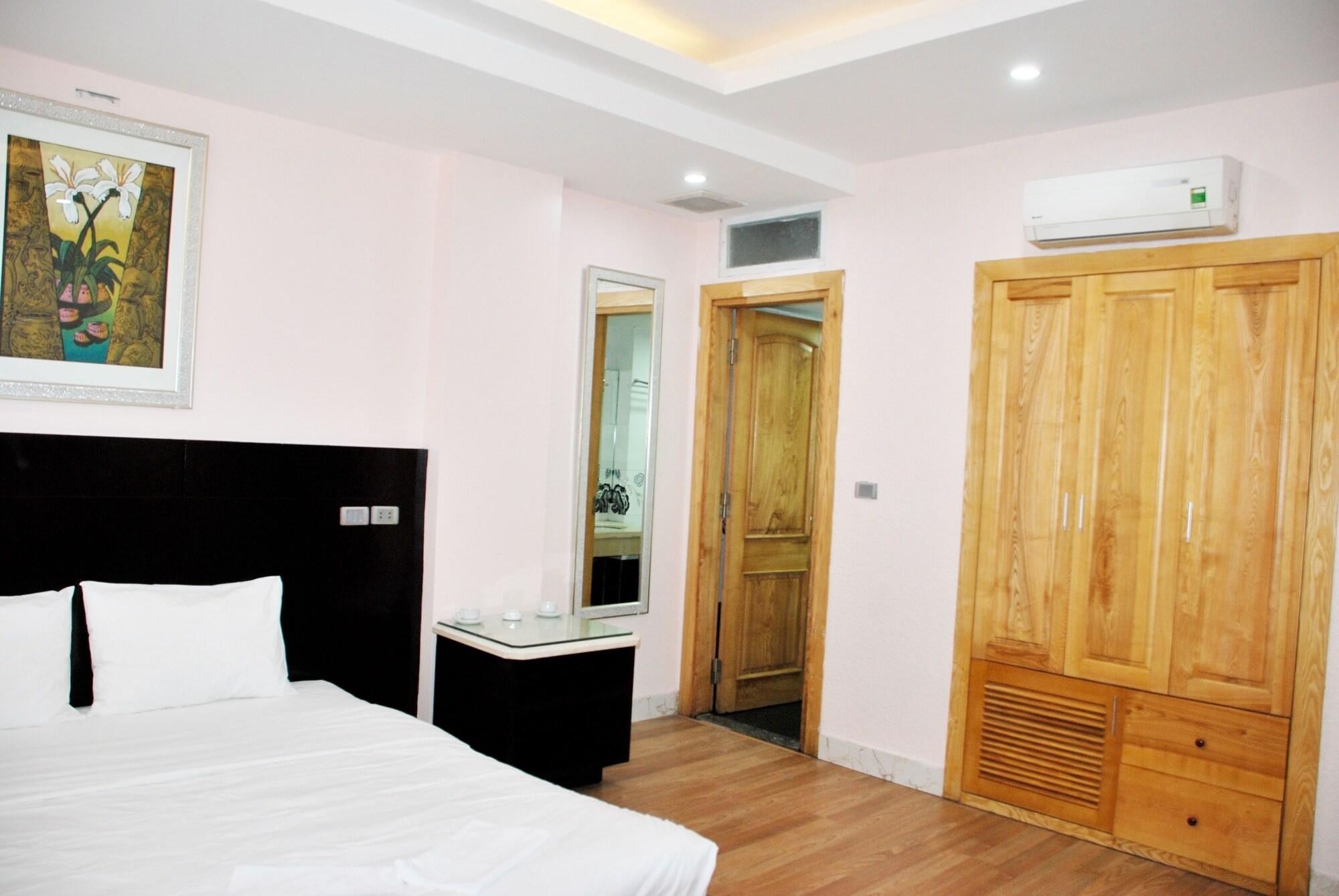 Nice Hotel Hanoï Extérieur photo