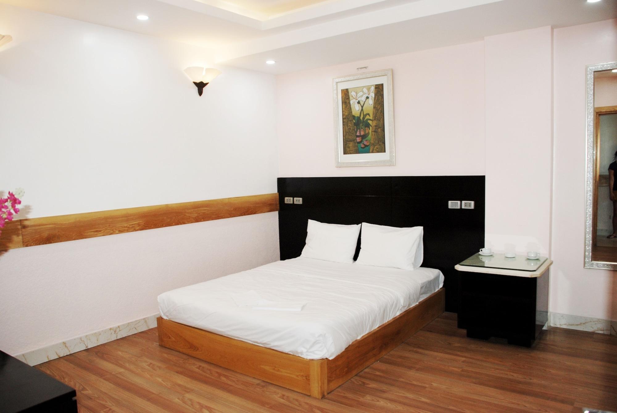 Nice Hotel Hanoï Extérieur photo
