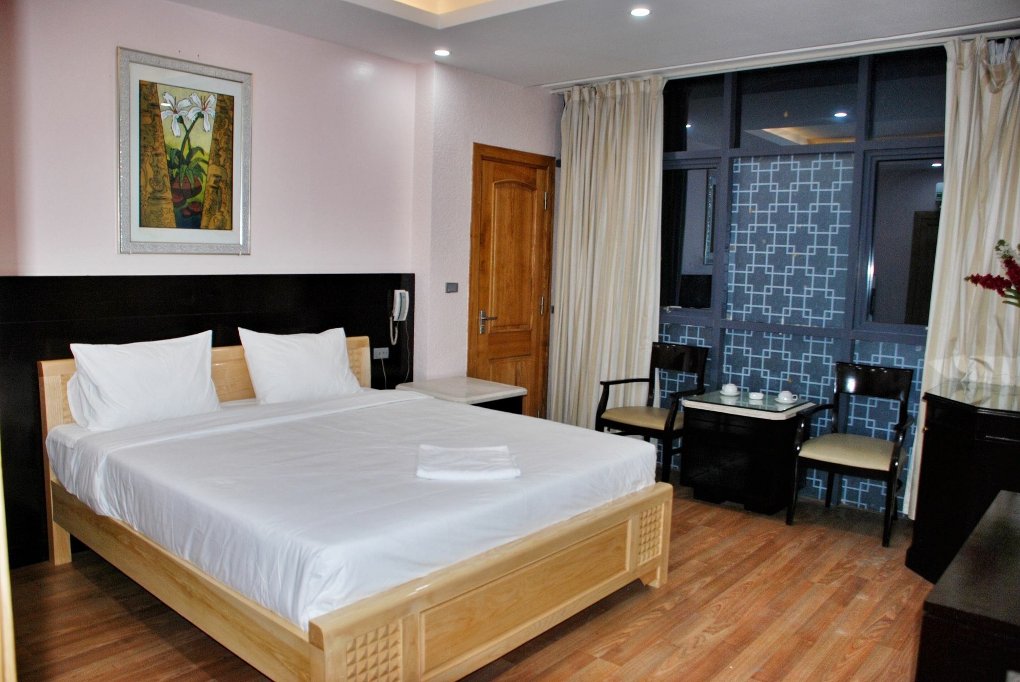 Nice Hotel Hanoï Extérieur photo